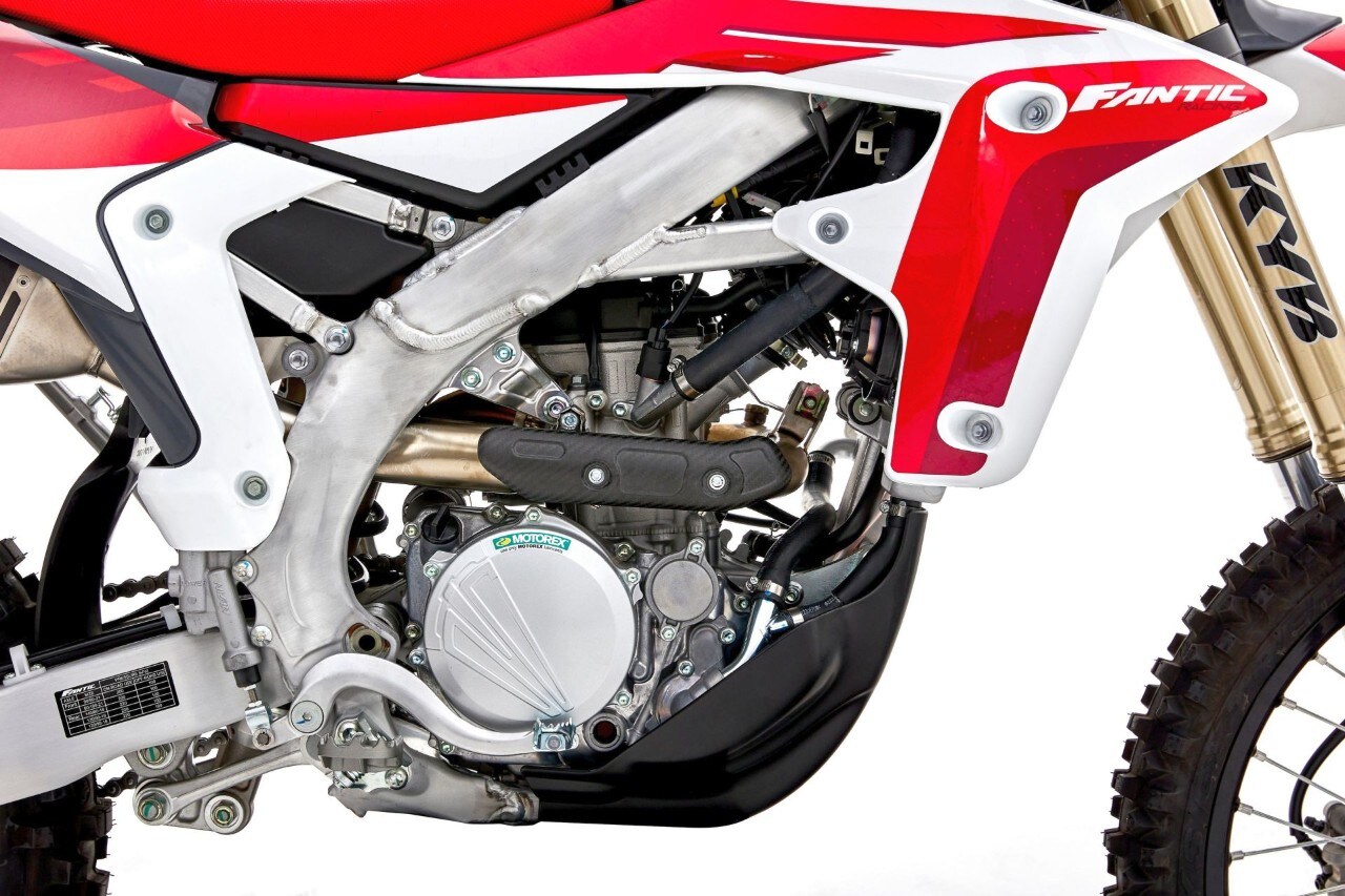 Fantic rinnova il Caballero e lancia le enduro 300 2T e 310 4T